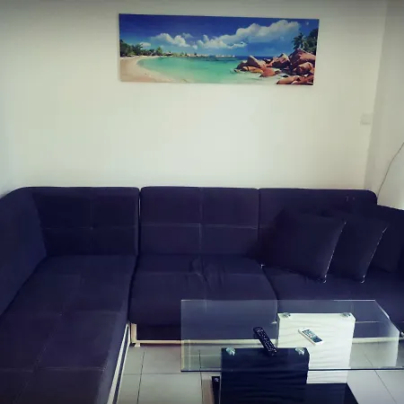 Apartament Summer Life Słoneczny Brzeg